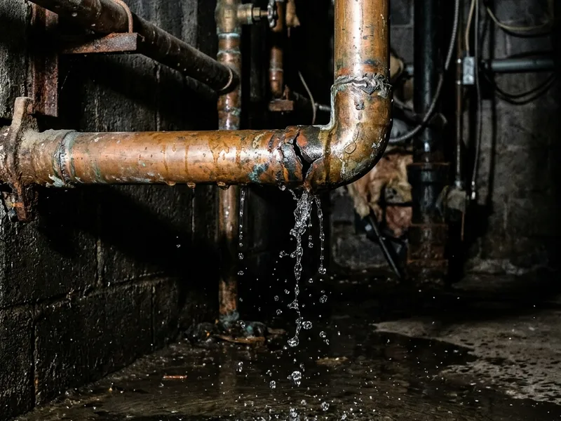 Leak Detection & Repair Plumber in Malakoff, TX