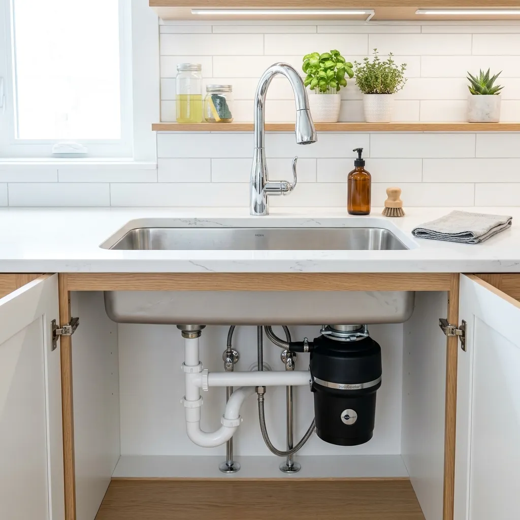 Kitchen Plumbing in Malakoff, TX